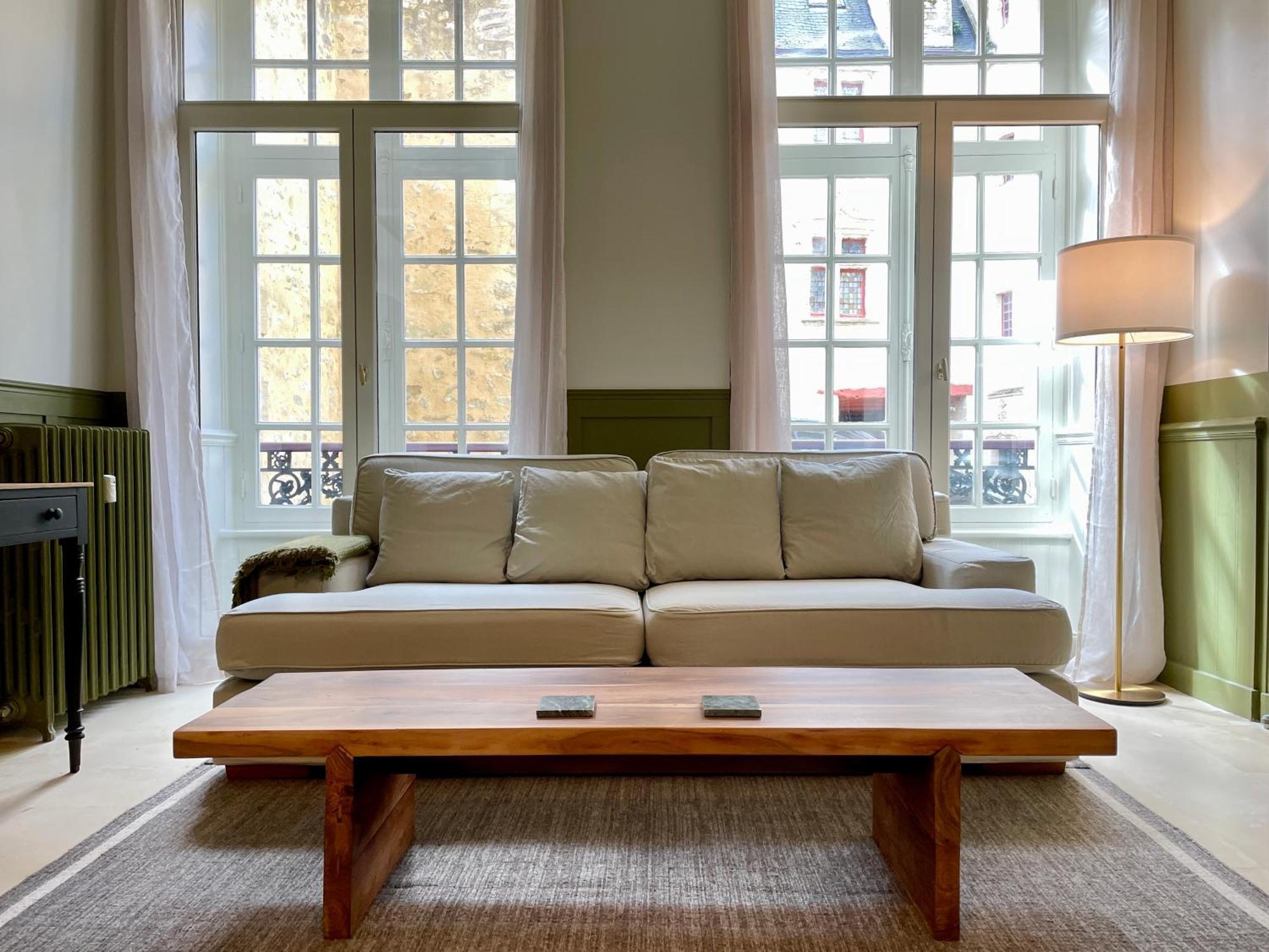 Le Petit Malo Apartment Bayeux Ngoại thất bức ảnh