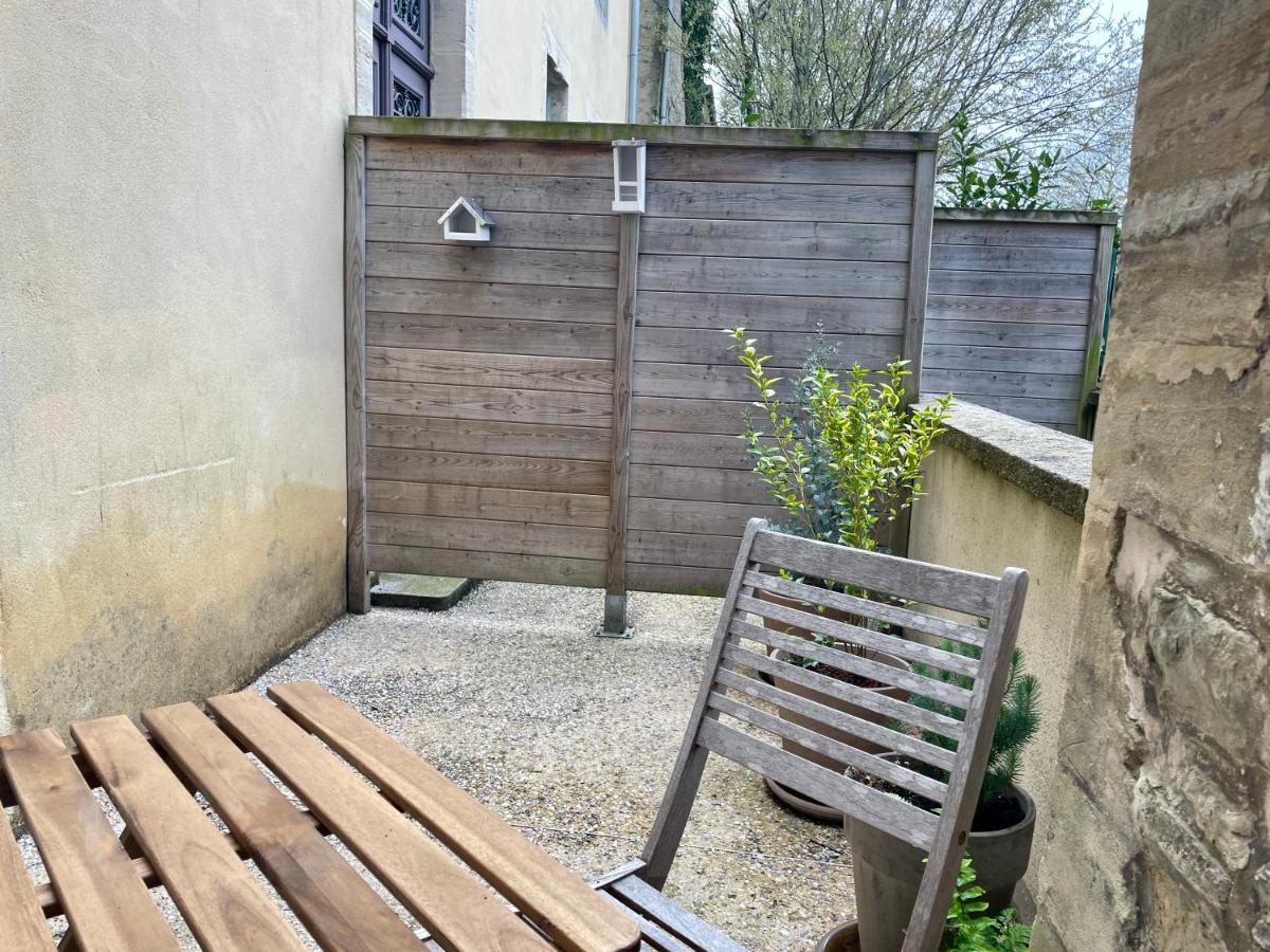 Le Petit Malo Apartment Bayeux Ngoại thất bức ảnh
