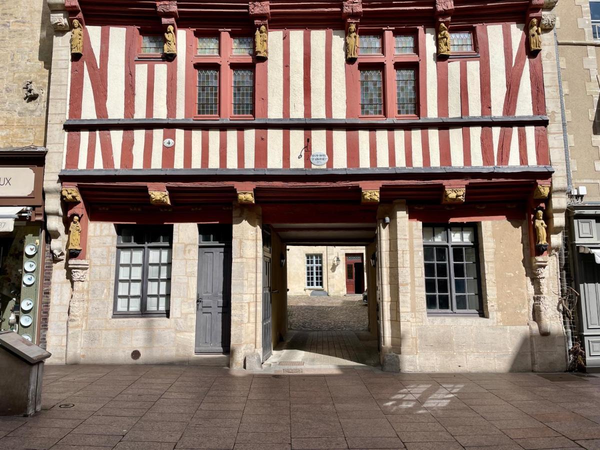Le Petit Malo Apartment Bayeux Ngoại thất bức ảnh