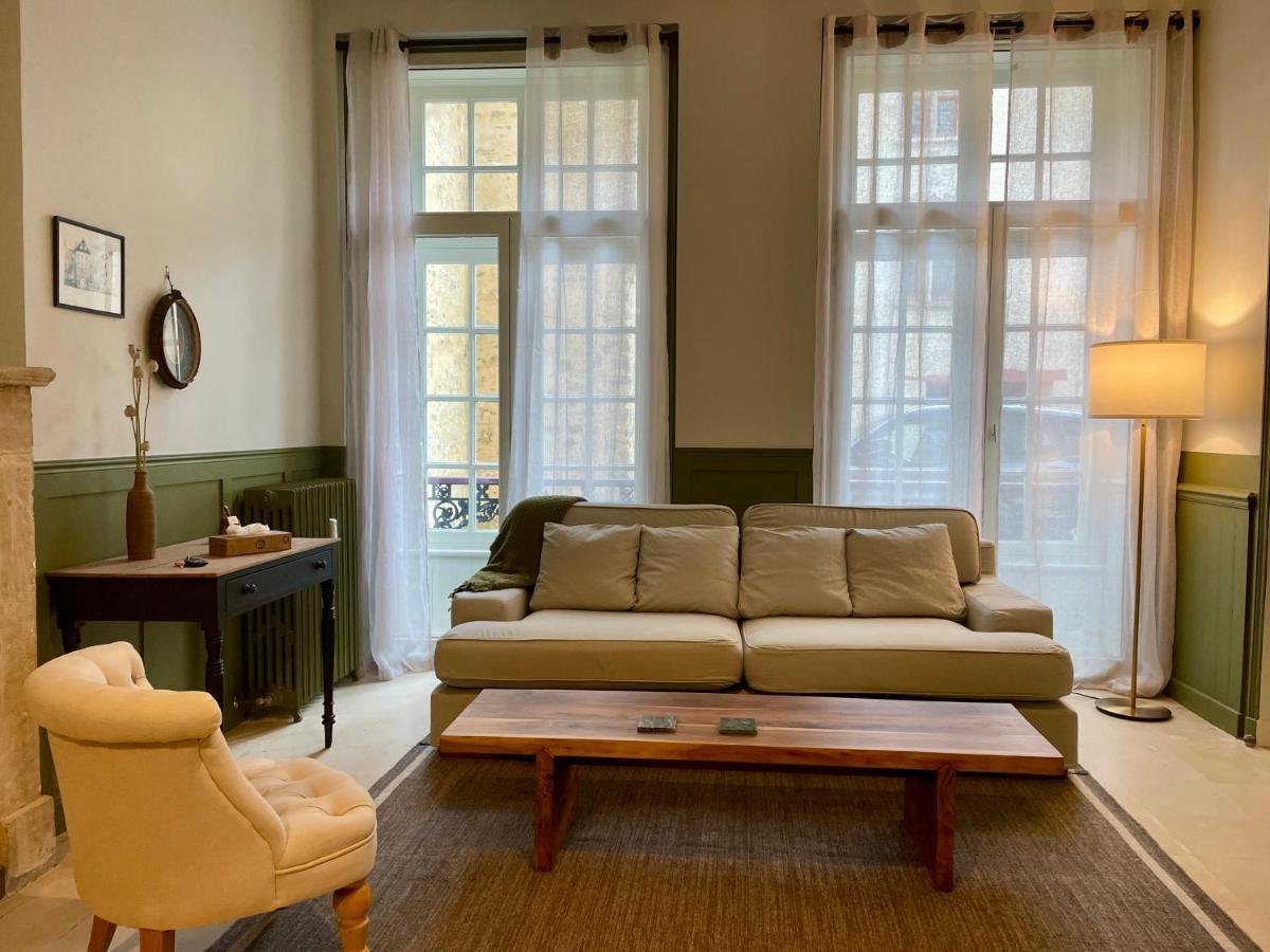 Le Petit Malo Apartment Bayeux Ngoại thất bức ảnh